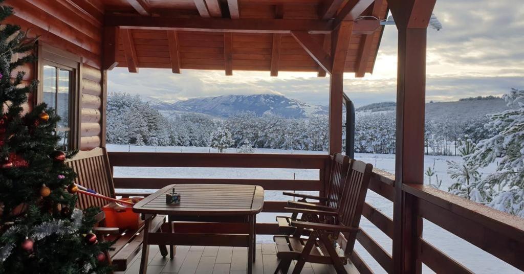 Ranc Crna Stina Villa Livno Luaran gambar