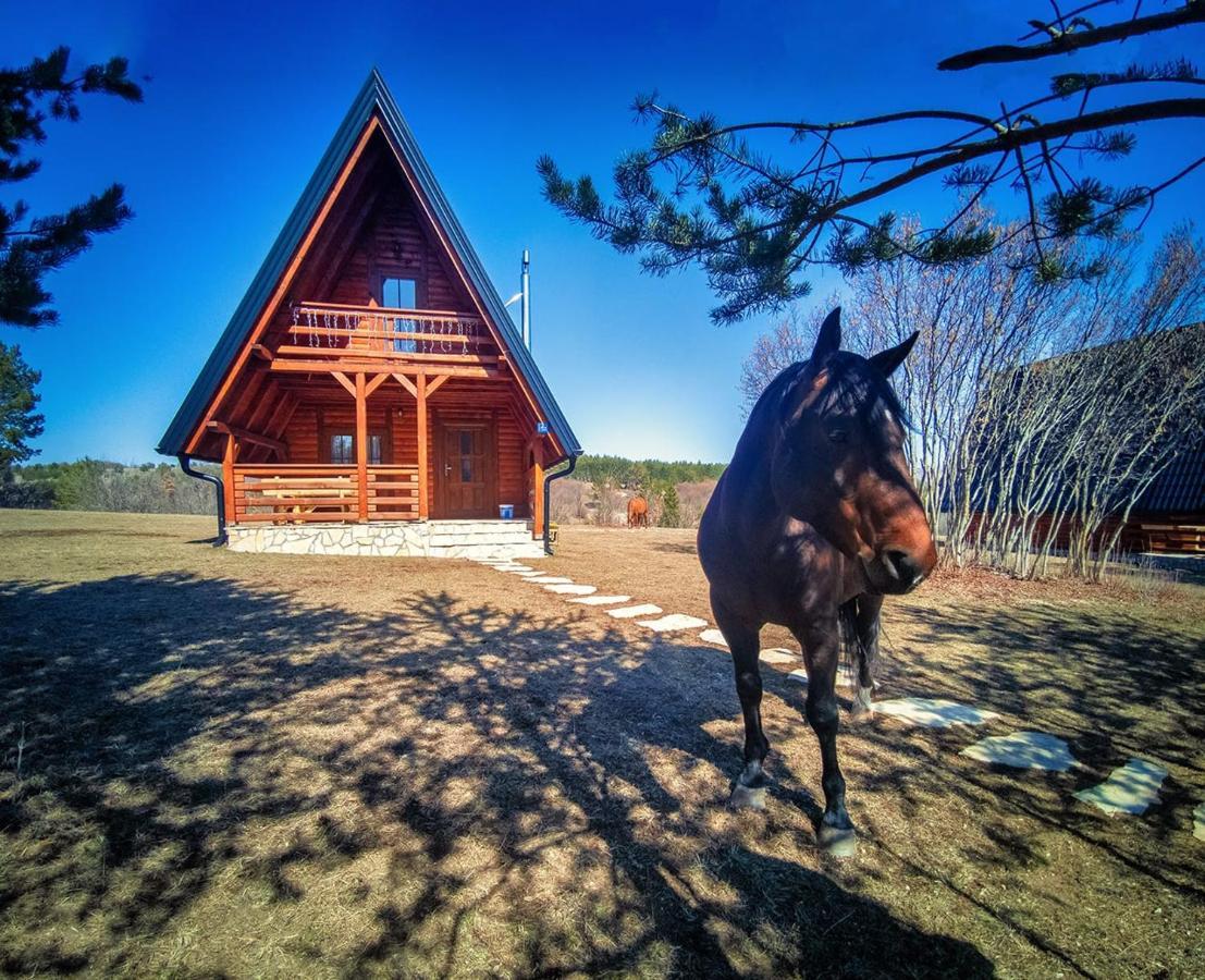 Ranc Crna Stina Villa Livno Luaran gambar