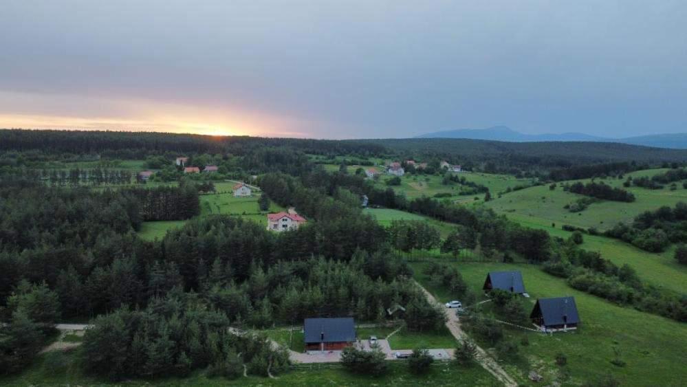 Ranc Crna Stina Villa Livno Luaran gambar