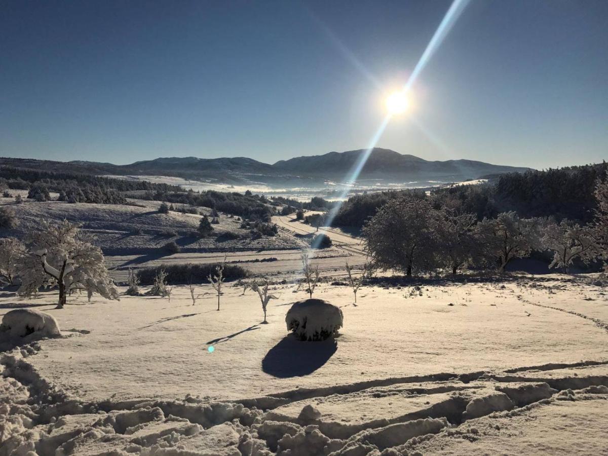 Ranc Crna Stina Villa Livno Luaran gambar