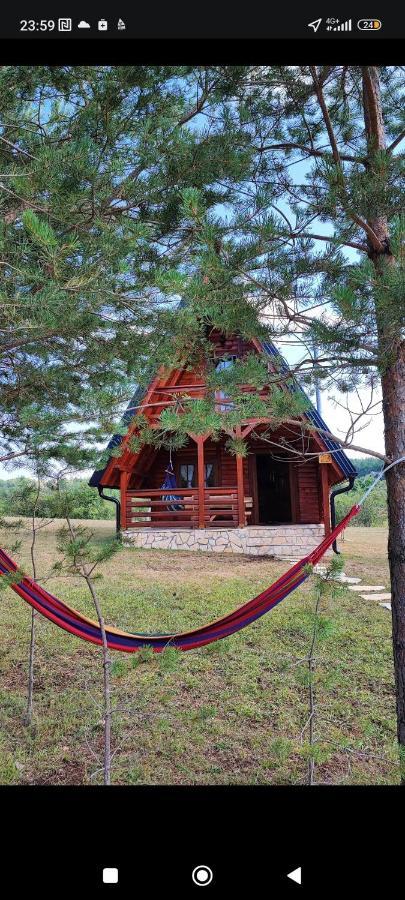 Ranc Crna Stina Villa Livno Luaran gambar