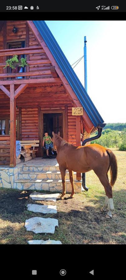 Ranc Crna Stina Villa Livno Luaran gambar