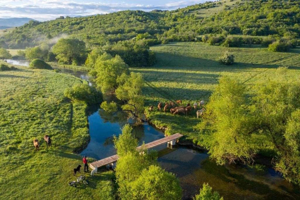Ranc Crna Stina Villa Livno Luaran gambar