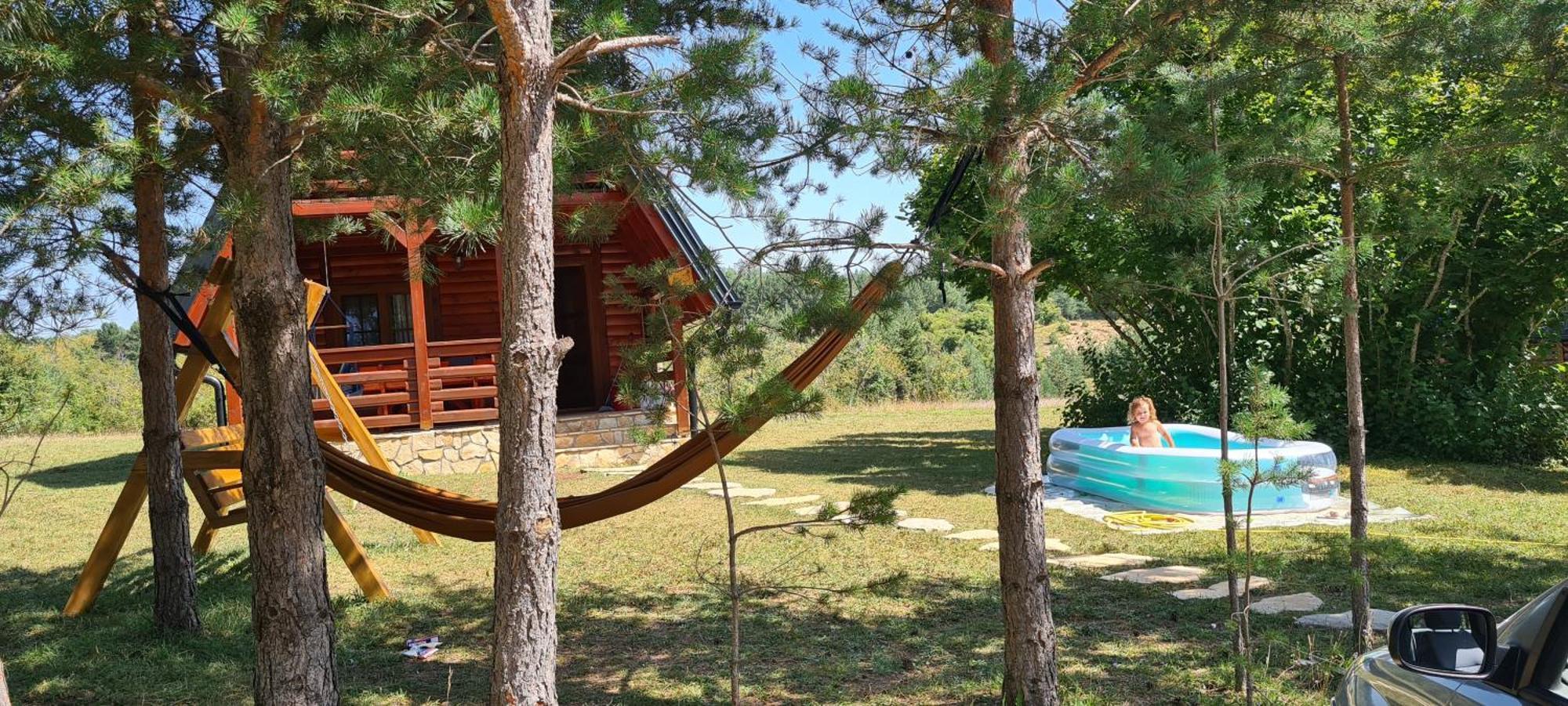 Ranc Crna Stina Villa Livno Luaran gambar