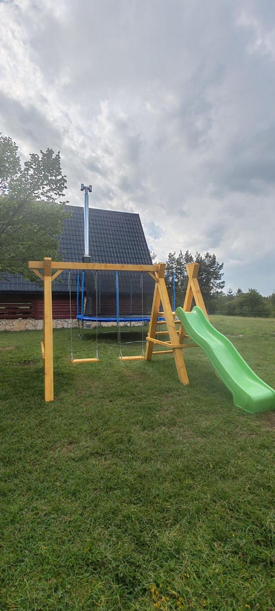 Ranc Crna Stina Villa Livno Luaran gambar