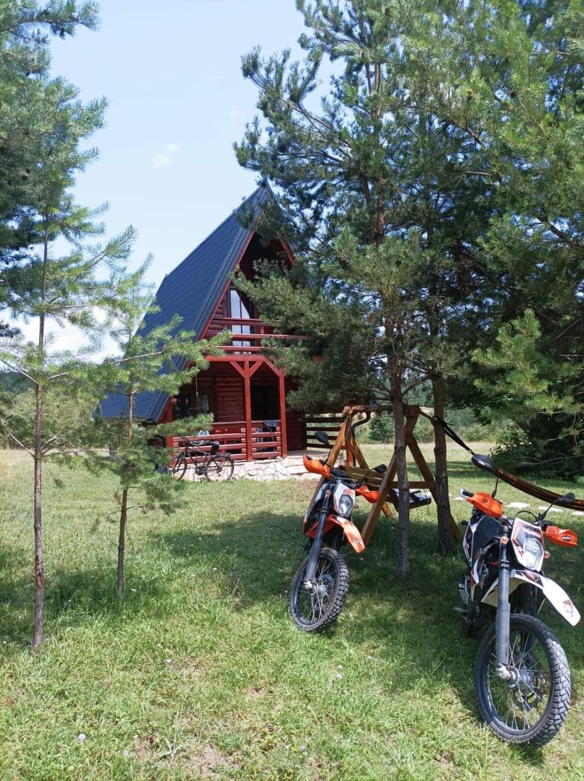 Ranc Crna Stina Villa Livno Luaran gambar